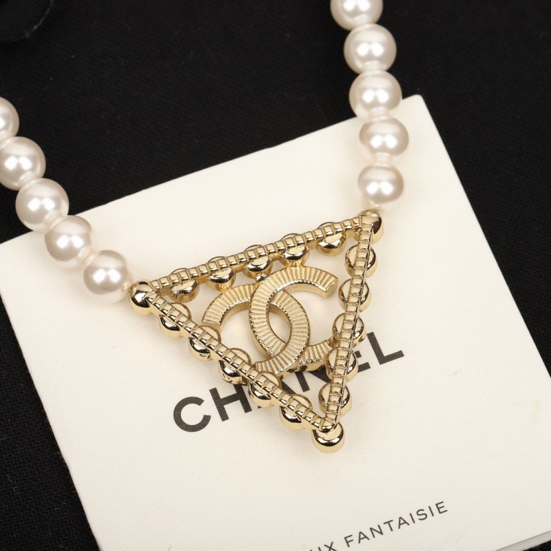 Ch**el necklaces